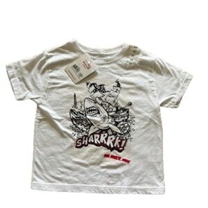 DelSol kids 4T color changing tee Bar Harbor Maine NWT